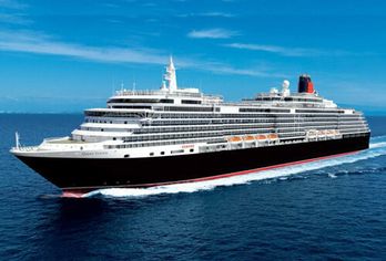 Kreuzfahrtschiff, Queen Victoria