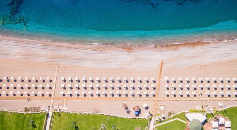 Rodos Palladium Leisure & Wellness