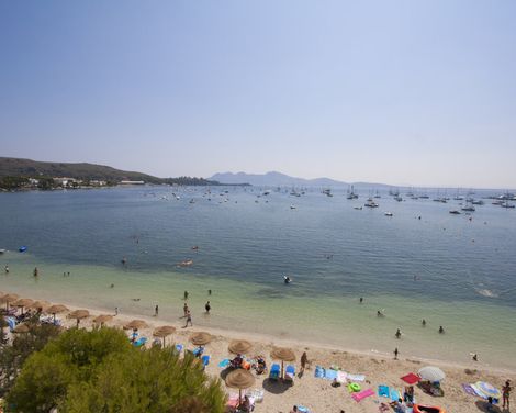 Hoposa Hotel Bahia-1