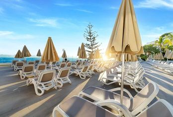 Hotel, Servatur Altamar