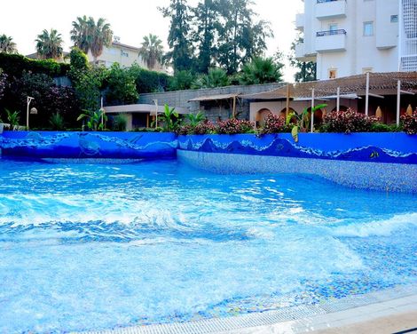 Side Mare Resort & SPA-3