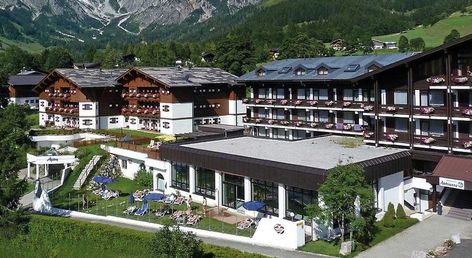 Marco Polo Alpina Maria Alm