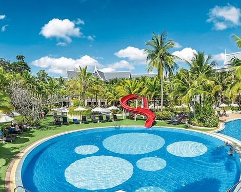 Chada Thai Village Resort-1