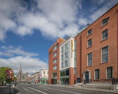 Maldron Hotel Parnell Square-1