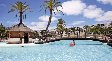 H10 Suites Lanzarote Gardens