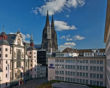 Hilton Cologne-0