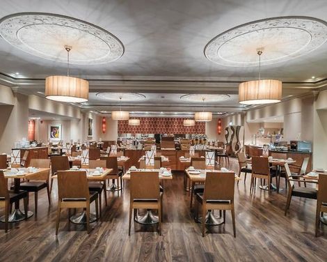 Hotel Riu Plaza The Gresham Dublin-1