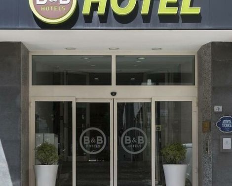 B&B HOTEL Pescara-2