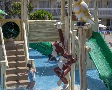 Hotel GHT Oasis Park & Spa-1