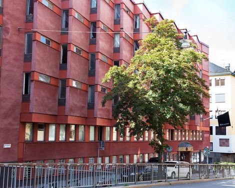 Best Western Kom Hotel Stockholm-2