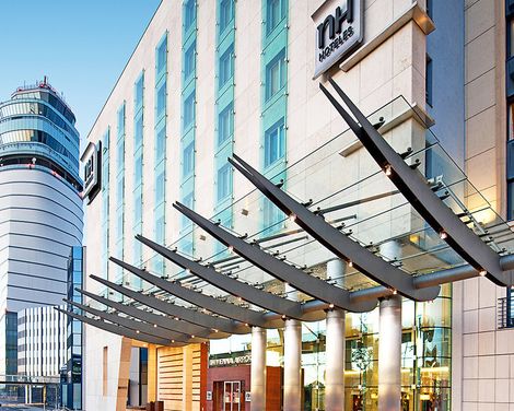 NH Vienna Airport Conference Center-2