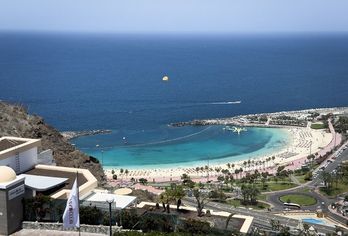 Hotel, Holiday Club Vista Amadores