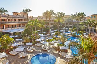 Hotelbild auf Fuerteventura