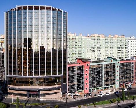 Ramada by Wyndham Lisbon-0