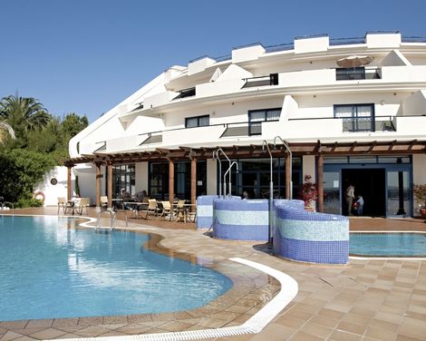 SBH Crystal Beach Hotel & Suites-4