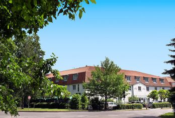 Hotel, greet Hotel Potsdam am Park Sanssouci