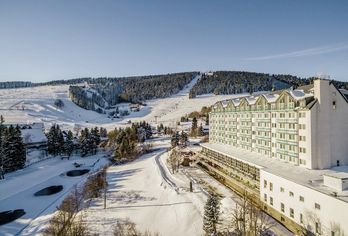 Best Western Ahorn Hotel Oberwiesenthal