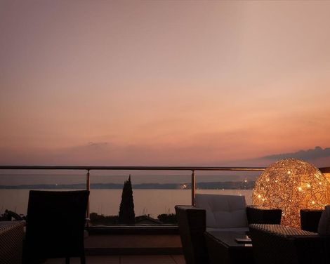Parc Hotel Germano Suite & Apartments-1