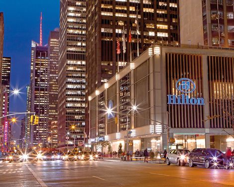 New York Hilton Midtown-0