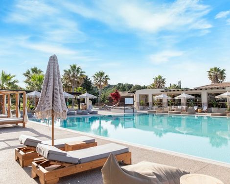 Achilleas Beach Hotel-4