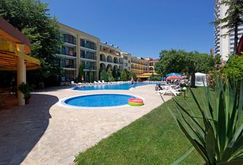 Yavor Palace Hotel