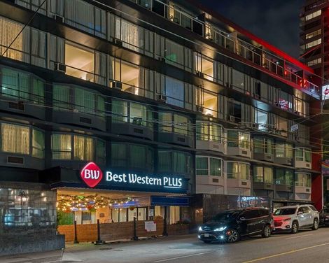 Best Western Plus Sands Hotel-3