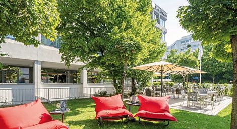 Best Western Hotel Arabellapark München