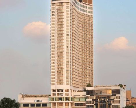 Hilton Cairo Grand Nile-0