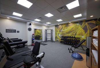 Hotel, Hilton Garden Inn St. Johns Newfoundland