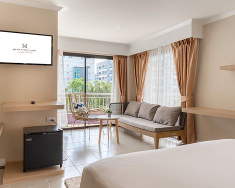 Heeton Concept Hotel Pattaya-0