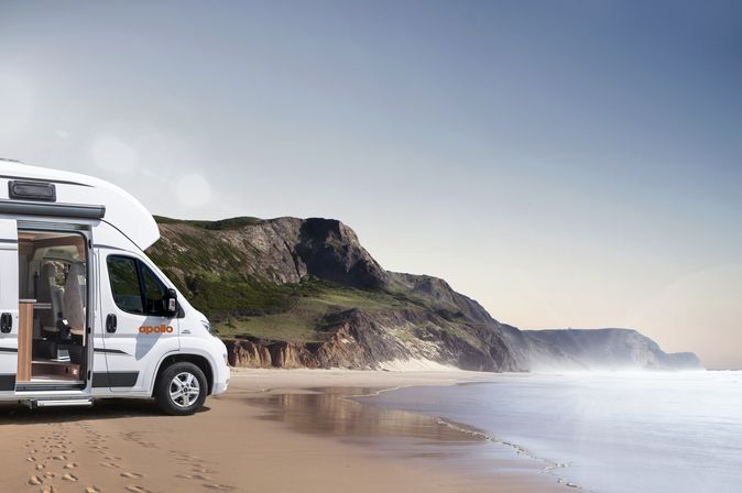 Camper Irland