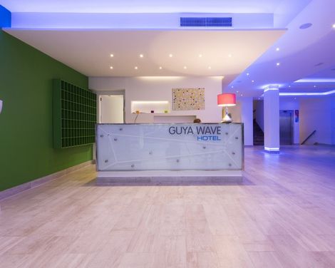 Guya Wave Hotel-0