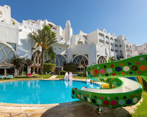 Hotel Lella Baya & Thalasso-2