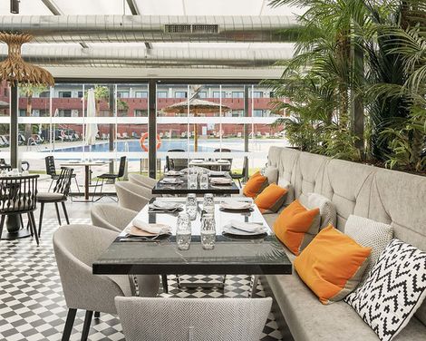 Hotel ILUNION Calas de Conil-2