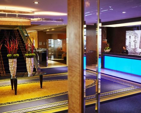 Steigenberger Graf Zeppelin-3