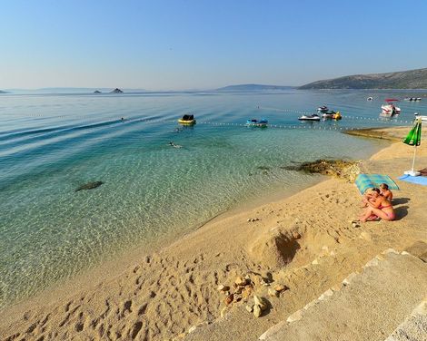 Amadria Park Camping Trogir Apartmani-1