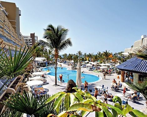 Hotel LIVVO Costa Taurito-0