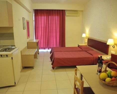 Anseli Hotel Apartments Studios-0