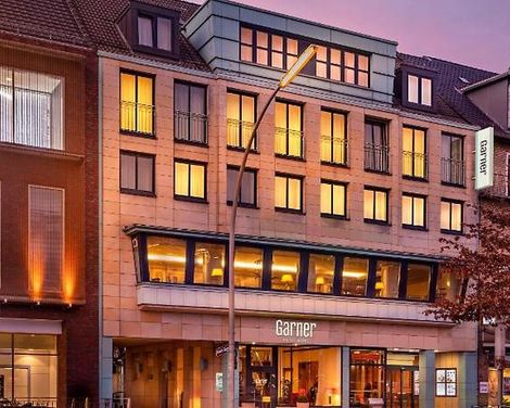 Garner Hotel Hamburg - Wandsbek Marktplatz-1