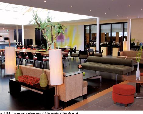 NH Noordwijk Conference Centre Leeuwenhorst-3