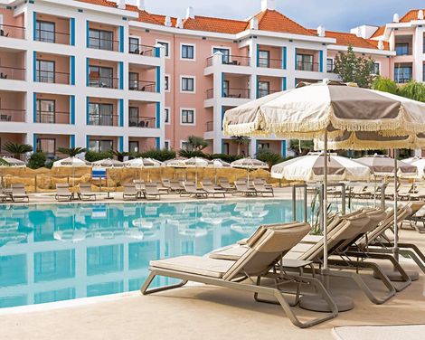 Hilton Vilamoura As Cascatas Golf Resort & Spa-1