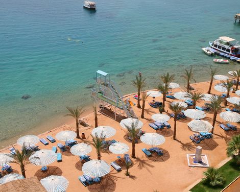 Pickalbatros Aqua Blu Resort - Sharm El Sheikh-3