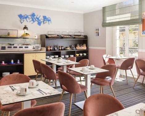 Best Western Hotel Lakmi Nizza-2