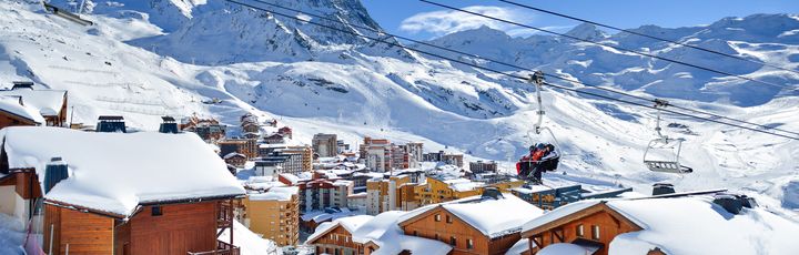 Skiurlaub Frankreich