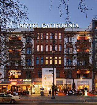 Leonardo Hotel Berlin KU´DAMM