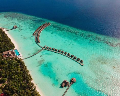 Mercure Maldives Kooddoo Resort-3