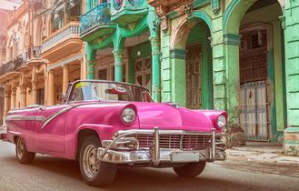 Havanna Urlaub