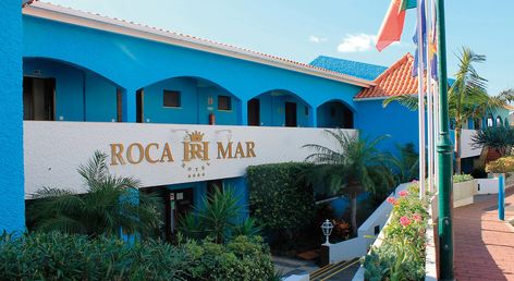 Roca Mar Hotel