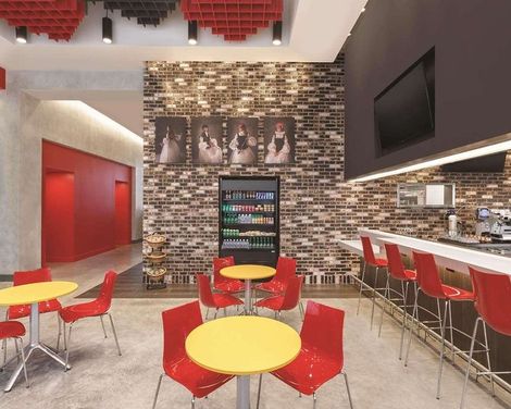 Kompose Boutique Hotel Miami Airport-1