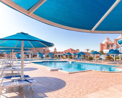 Pickalbatros Aqua Park Resort - Hurghada-3